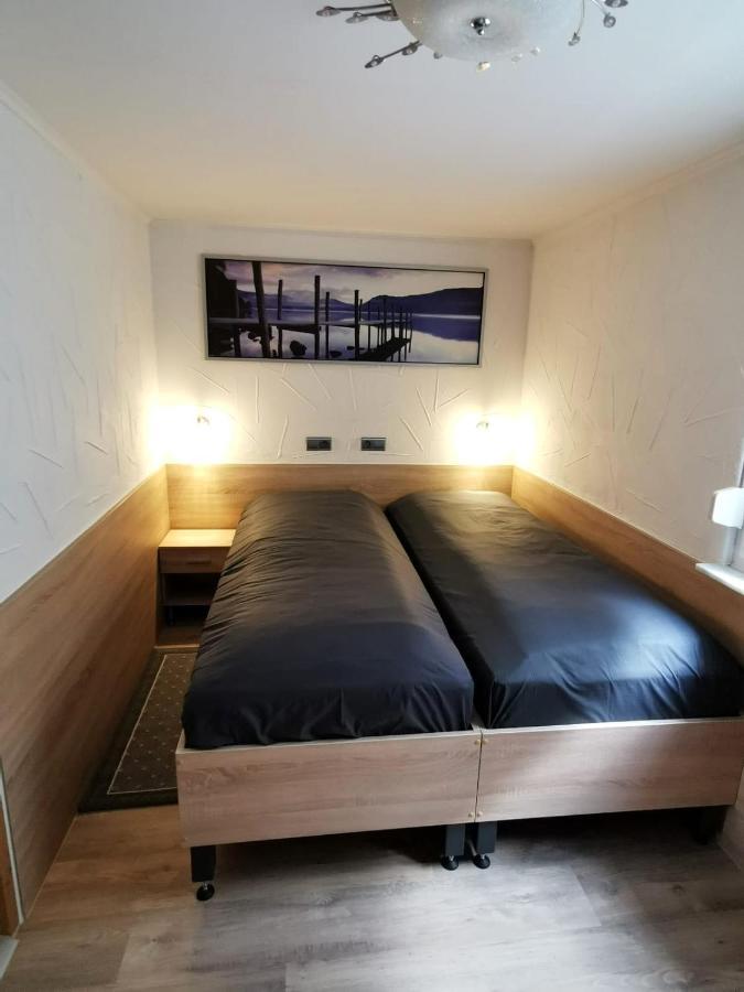 Ferienwohnung Am Salzbach Lemberg Exterior foto