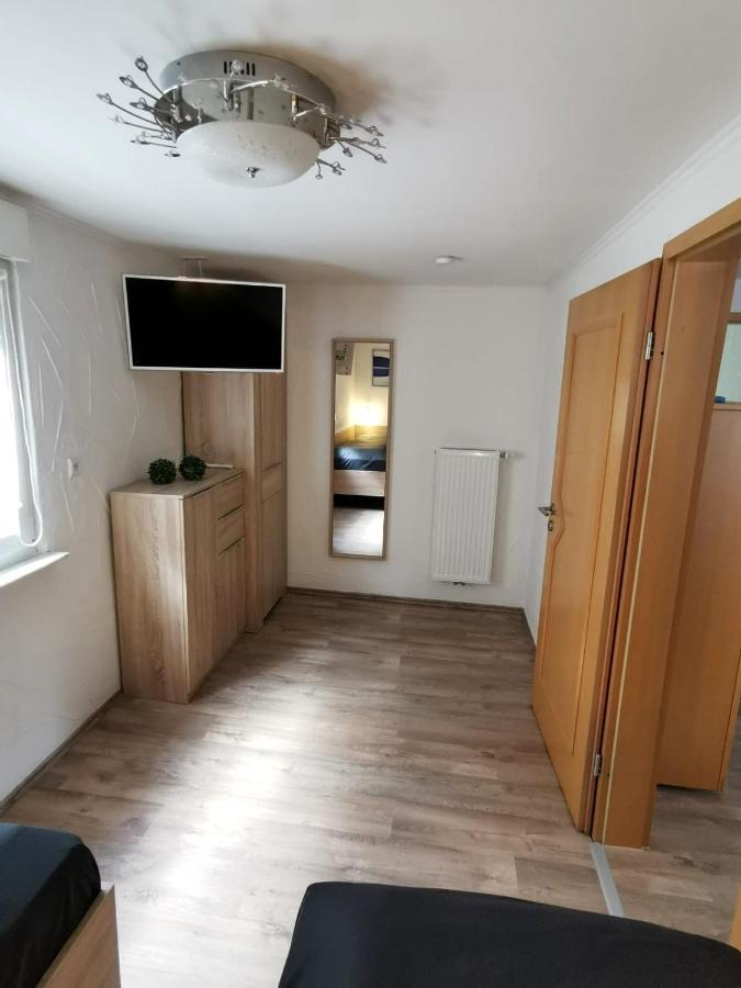 Ferienwohnung Am Salzbach Lemberg Exterior foto